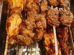 -玫瑰红烤羊排(北新桥三条店)