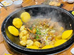 -姥家海鲜大锅台(永丰胡同老店)