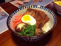 鸡腿盖饭-烧鸟横丁(联发文创口岸店)