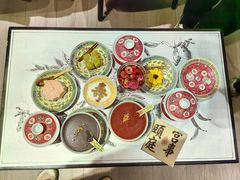 -宫事颐庭·老佛爷贵寿下午茶(颐和园店)