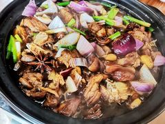 砂锅东山乳羊-板桥海鲜广场(文明东店)