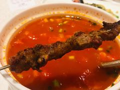 羊肉串-巴依老爷·新疆美食(上城区天城路店)