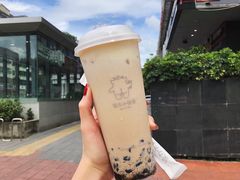 -茶力的小怪兽(梅林卓悦汇店)