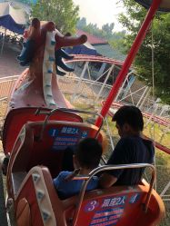 点击看大图 -云湖游乐园