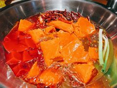 -王婆乔鲜鱼自助火锅(蜀汉路店)
