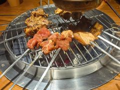 -炭窑水浒烤肉(汉阳鹦鹉巷子店)