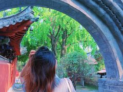 -南阳卧龙岗武侯祠