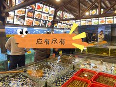 水产区-顺德了能馆(虎门店)