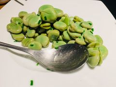 蚕豆凉菜-荣小馆(杭州大厦店)