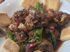 -77号渔船·蒸海鲜青岛菜(积米崖店)