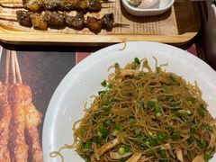 -木屋烧烤(西南角店)