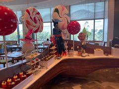 -济南香格里拉·咖啡泉自助餐厅