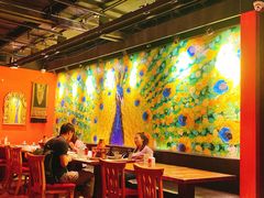 大堂-浩海火烧云傣家菜(京广店)