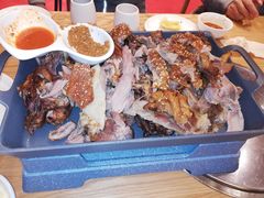 -九十九顶毡房(阜石路店)