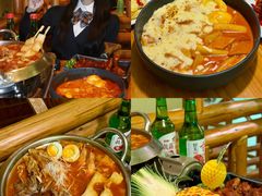 -恩你小木屋·韩式料理(假日广场店)