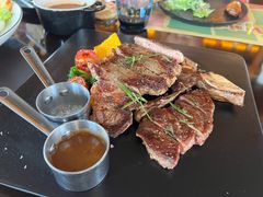 澳洲T骨牛排-安妮意大利餐厅(日坛店)