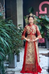 点击看大图 -弥雾·Nebula·西服婚纱定制