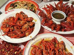 -霸王虾·麻辣小龙虾(清水河公园店)