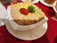 -金色时光俄式西餐厅(中央大街店)