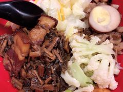 梅干菜肉饭-大炮盐酥鸡(新街口店)