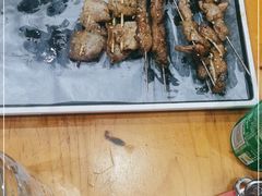 -小红烤翅(傅厚岗店)