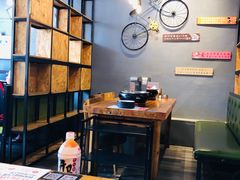 大堂-四斤烤肉(东戴河孟家店)
