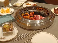 -黑金·寻焰自助百汇·烤肉·火锅(中街店)