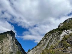 -叠溪松坪沟景区