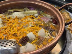 -老渔家·白族·石板烧.野生菌火锅(大理古城叶榆路店)
