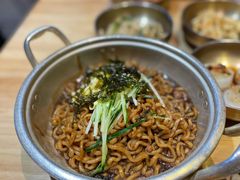 辛拉面-金顺韩式烤肉·网红烤肉店(广利路店)