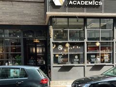 -The Coffee Academïcs(铜锣湾店)