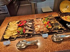 -济南香格里拉·咖啡泉自助餐厅