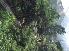 仰口索道-崂山仰口游览区