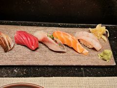 -植藤·鱼生·寿司·铁板烧(卓悦中心店)