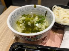 紫菜蛋花汤-吉野家(复兴路第二餐厅店)