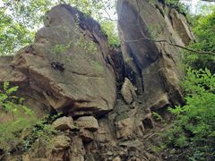 -大岭沟猕猴桃谷风景区