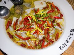 -太二酸菜鱼(深圳布吉万象汇店)