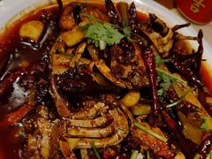 -杨氏青龙虾·羊蝎子(珠江路店)