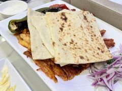 -bosphorus 铂斯西餐厅·土耳其烧烤(环市中路店)