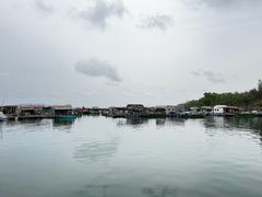 -蓝湾碧波·老字号·疍家非遗海上餐厅