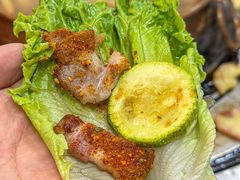 -阿山卓·野生菌火锅·纳西火塘烤肉