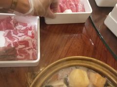 -古关火锅店(古北水镇景区店)