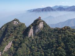 -终南山南五台景区
