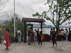 -千岛湖城中湖游船码头