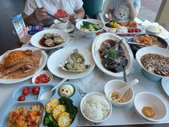 -不仔客海鲜·烧烤·270度海景餐厅(大东海店)