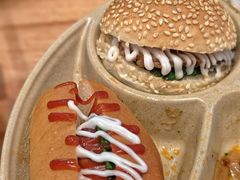 -素满香·全民食养自助(长宁龙之梦店)