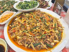 -江湖黑大兔(杨家坪店)