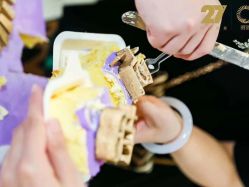 -Aimee'sCake婚礼甜品台·企业商务茶歇