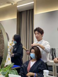-KEIVON HAIR·崎宏