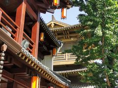 -香积寺